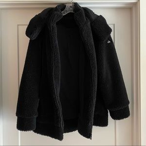 Alo Yoga Norte Sherpa Coat